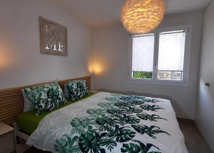 Apartment Petit Pre Inspiration By Interhome Saint-Léonard