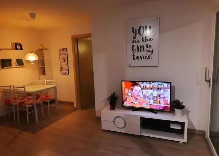 Apartment Petit Pre Inspiration By Interhome Saint-Léonard